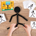 Montessori Material DIY Puzzle Toys Boards Educational Game Early Learning Toy For Children Preschool Fine Motor Training. 