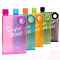 (5×1.5×7 inches) 350 ml Note Book Degine Water Bottle. 