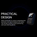 Wireless Smart Remote Control for  Hero 12/11/10/9/8/Max LED Colorful Screen Battery 50M Control Wrist Strap USB Cable. 