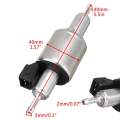 22ml Fuel Pumps Parking Heater Pump For 1KW-8KW Car Heater 22ML Heating Pump 12V Diesel Heater Oil Pump Car Accessories. 