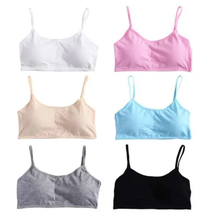 2%20piece%20Semis%20Teen%20light%20fom%20bra.%20Cotton%20Teenages%20kids%20girls%20bra%20-%20Image%205