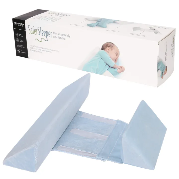 Baby%20Side%20Sleeping%20Pillow,%20Shaped%20Pillow%20Anti-head%20Deflection%20Removable%20and%20Washable%20Waist-protecting%20Baby%20Pillow%20-%20Image%206