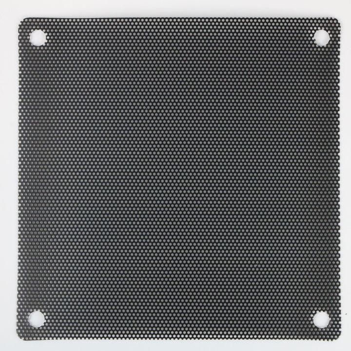 5PCS%2080mm%2090mm%20120mm%20140mm%20Cuttable%20Black%20PVC%20PC%20Fan%20Dust%20Filter%20Dustproof%20Case%20Computer%20Mesh%20Cooling%20Ultra%20Fine%20Dustproof%20Cover%20-%20Image%202