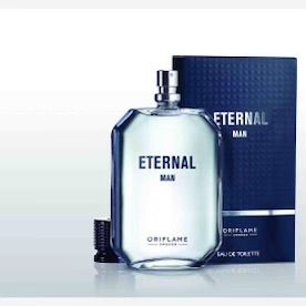 Eternal man Eau De Toilette