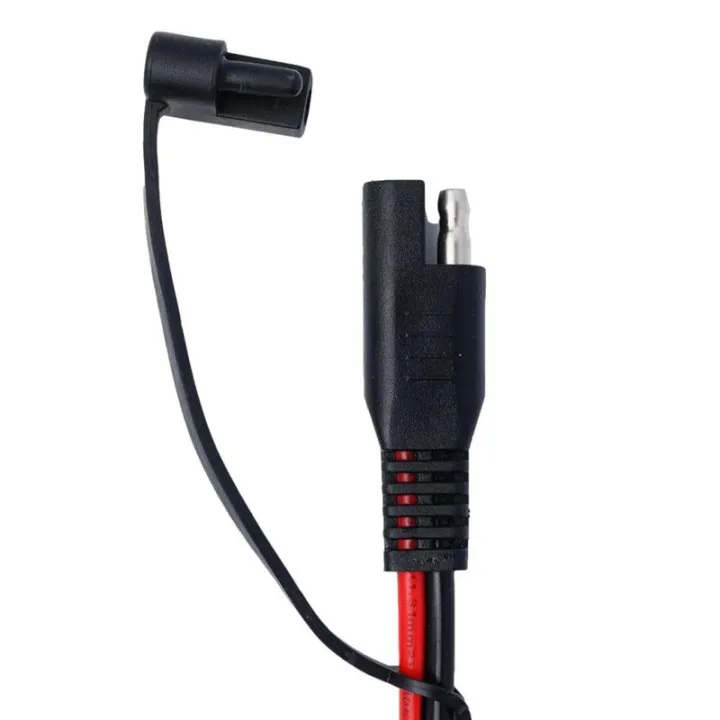 12V%20Charger%20Cable%20For%20Motorcycle%20Battery%20Terminal%20To%20SAE%20Quick%20Extension%20Cord%20Cable%20Connector%20For%20Battery%20Charger/Maintainer%20-%20Image%203
