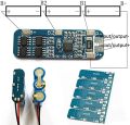 BMS Module 12V 10A 18650 BMS Charger Module Li-ion Lithium Battery Protection Board.