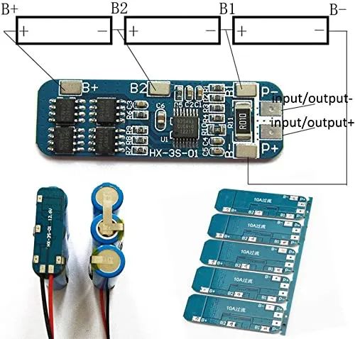BMS%20Module%2012V%2010A%2018650%20BMS%20Charger%20Module%20Li-ion%20Lithium%20Battery%20Protection%20Board%20-%20Image%202