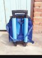 Trolley bag important 3D for boy and girl class nursery, prep and one. 