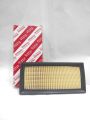 AIR FILTER FOR TOYOTA YARIS OEM 17801-0Y040. 