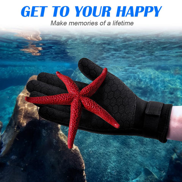 Diving%20Gloves%20Surfing%20Wetsuit%20Gloves%203mm%20Neoprene%20Thermal%20Anti%20Slip%20Flexible%20For%20Spearfishing%20Swimming%20Rafting%20Kayaking%20Paddling%20-%20Image%206