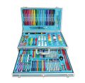 Colouring Kit Art&Craft 145 pcs Set Colour Kit Art Set Colouring Box Art and Craft Set Colouring Kit Colour Box Paintng Box Painting Set Painting Kit Suitcase Colouring Box 145 pcs Crayons Set. 