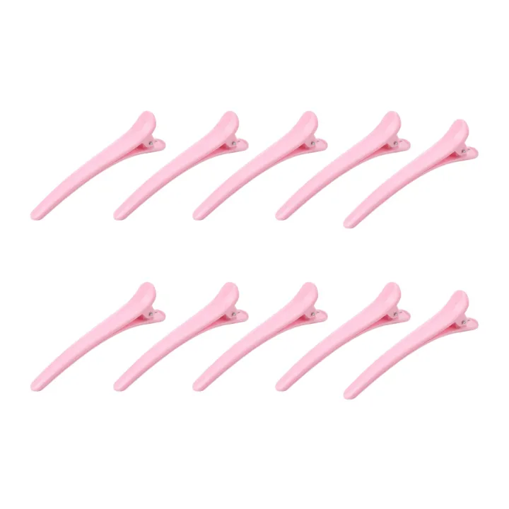 10Pcs/Set%20Plastic%20Edge%20Clip%20Hairpin%20Accessories%20Plus%20Size%208CM%20Fish%20Beak%20Clip%20Hair%20and%20Duck%20Beak%20Clip%20Hairpin%20Hair%20Styling%20Tools%20-%20Image%207