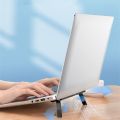 Universal Laptop Stand Holder Portable Notebook Bracket Foldable Cooling Stand Accessories for MacBook Ipad Keyboard.