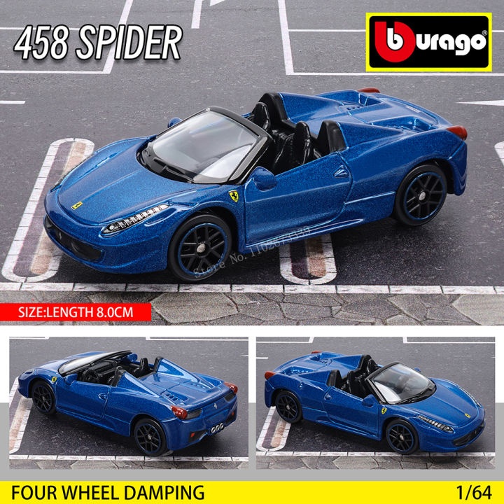 Bburago%201:64%20genuine%20Ferrari%20SF90%20SP1%20458%20ENZO%20F40%20F12TDF%20SF90%20car%20model%20series%20Christmas%20boy%20%20toys%20-%20Image%204