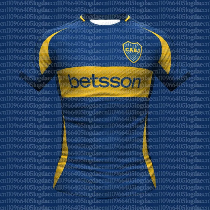 2026%20New%20Boca%20Juniors%20Football%20Shirt%20%20Children's%20Football%20Shirt%203D%20Adult%20Breathable%20Quick%20Drying%20Shirt%20Outdoor%20Sports%20T-shirt%20-%20Image%202