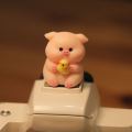 Cute Cartoon Animal Hot Shoe Cover ABS Resin Dustproof Cap for DSLR Mirrorless. Durable Stylish Camera Decoration Accessory.