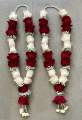 Wedding artificial mala(1pair).