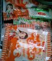 Original Gofy Jim Sim Gluco Sticks Chew Candy Free Tatto Inside ( Pack Of 36 Pcs). 