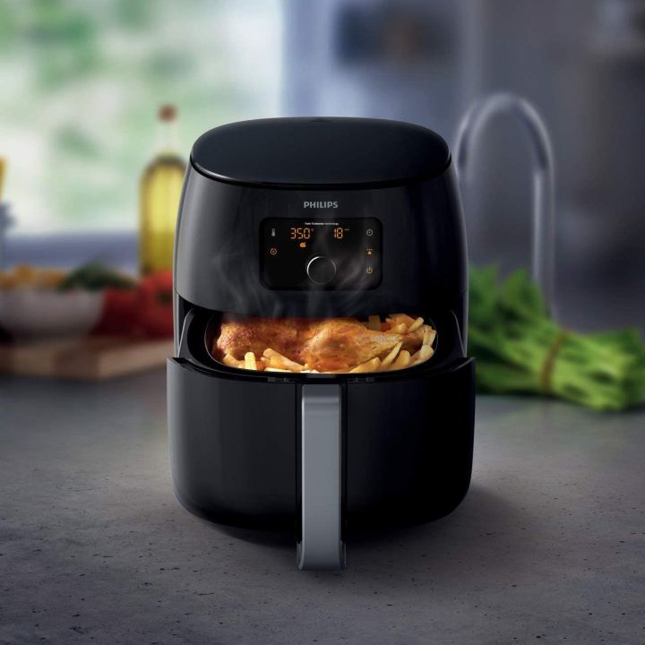 Philips%20Premium%20Collection%20XXL%20Air%20Fryer%20HD9650%20-%201.4%20KG%20-%20Image%203