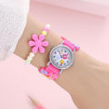 Adorable Kids' Cartoon Watch Set - Wrist Watches with Colorful Designs and Easy-to-Read Face - Perfect Gift for Children. 