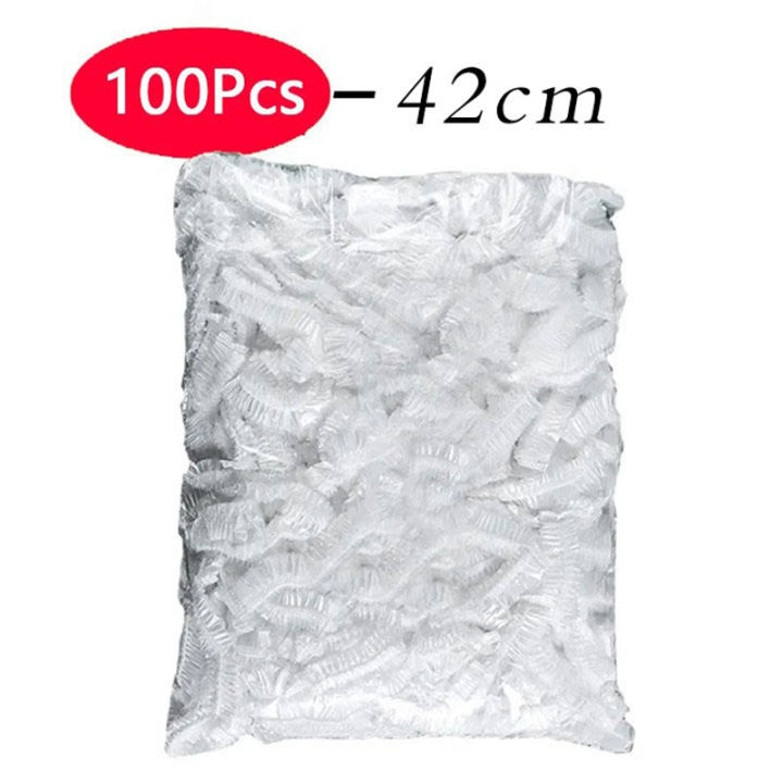 50%20Pieces%20Disposable%20Food%20Cover%20Plastic%20Wrap%20Food%20Grade%20Fruit%20And%20Vegetable%20Plastic%20Bags%20Elastic%20Plastic%20Bags%20Kitchen%20Organizer%20-%20Image%207