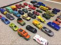 Mix Random Hot Wheels Deals 1 Car toy for kids - Side Door Open - Lamborghini Mercedes Ferrari truck range Rover and much more -. 