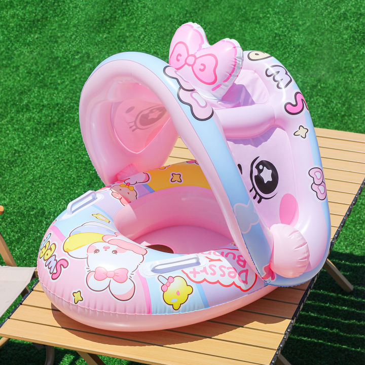 1pc%20Rabbit%20Pool%20Floats%20Summer%20Swim%20Ring,%20Beach%20and%20Pool%20Swim%20Aid,%20Water%20Safety%20Gea%20Beach%20Toys%20for%20Pool%20Party%20-%20Image%202