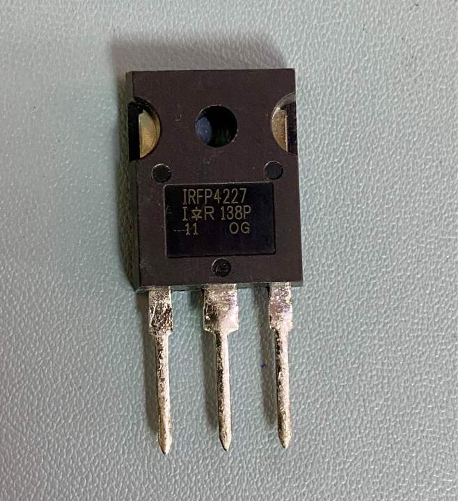 Irfp4227%20original%20MOSFET%2065a200v%20(each%20price)%20available%20in%20Thailand%20-%20Image%203