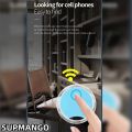 Bluetooth Wireless Smart Luggage Tracker For Children's Bags Children's Bags Pet Key Finder Anti-loss Alarm Recording For IPhone. 