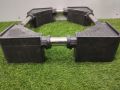 Fiber Plastic Base Stand 1" ( Adjustable) Choki For Refrigerator And Automatic Washing Machine. 