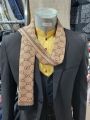 Muffler Men's and Women' woolen muffler Multicolor Viscose Mufflers. 