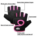 Gym Gloves Fitness Weight Lifting Gloves Body Building Training Sports Exercise Cycling Sport Workout Glove for Men Women. 