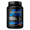 MuscleTech Cell-Tech Performance Series, Fruit Punch, 3 lb., Creatine HCl, Creatine Monohydrate and Carbohydrate. 