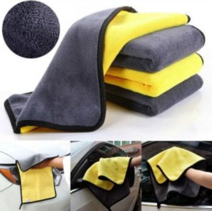 car%20bike%20wash%20double%20layer%20microfiber%20towel%20car%20cleaning%20-%20Image%203