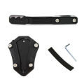 FOR ZONTES 368G 368 G 368-G G 368 Motorcycle Low Seat Side Support Auxiliary Block Side Support Widened  Enlarged Side Support. 