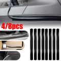 Hidden car wire protection cover car charging data cable sorting and bundling in car cable clamps pipeline slots wiring managers.