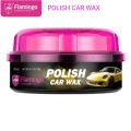 POLISH CAR WAX Flamingo 230g USE Car. 