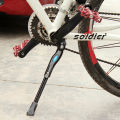 Bike Kickstand Adjustable Kick Stand Aluminium Alloy MTB Road Bike Parking Rack Support for 16inch 24inch 26inch Mountain Bike. 