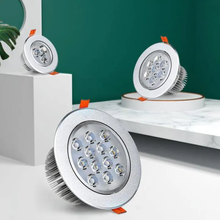 Nordic LED Ceiling Lamp Interior Lighting Bedroom Living Dining Table ...
