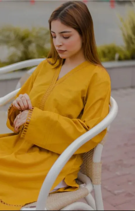 Simple%202%20Pice%20Kurta%20Pajama%20for%20girls%20/women%20-%20Image%202