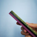 Natural Green Agate sharpening stone Whetstone Fine Grinding Polishing Shaved bar kitchen knife sharpener honing tool10000 Grit. 