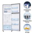 SAMSUNG 253 Ltr Frost Free Double Door Refrigerator RT28A3022GS/IM. 