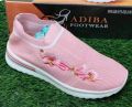 Girls Regular Cotton Sneakers for Regular Use - Womens and Ladies Sneakers. 