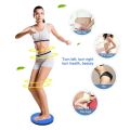 Fitness Waist Twist Disc, Balance Boards Exercise Disc T Disc For Exercises For Hips Waist Fitness And Exercise, Body Shaping Twisting Waist Machine Female Twister Exercise Equipment. 