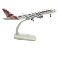 "Air Arabia Airbus A320 20cm Diecast Airplane Model with Wheels & Stand - Metal Aircraft for Home & Office Decoration - Airline Collectible". 