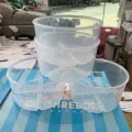 Pioneer Penguin transparent ice mold cups clear ice mold for Pioneer Penguin transparent ice maker. 