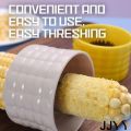JJYY  Corn Cob Peeler Stripper Cutter Splitter Remover Thresher Stonego Kitchen Salad Tool. 