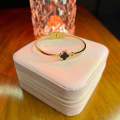 Stainless Steel Branded Clover kara bracelet handcuff for Girls. 