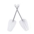 Shoe Support Set Wrinkle Resistant Holding Device Adjustable Plastic Spring Shoe Tree Prevent Deformation Wrinkle Maintain Shape. 