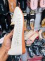 Full Leg Covered Ladies Loafer Shoes for Women and Girls.